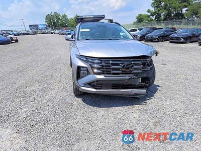 Piąte zdjęcie samochodu w środku: 2025 HYUNDAI TUCSON LIMITED VIN:5NMJECDE5SH606510 - miniatura