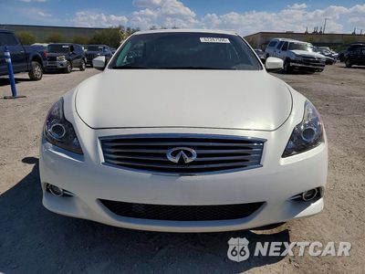 Piąte zdjęcie samochodu w środku: 2013 INFINITI G37 CONVERTIBLE BASE VIN:JN1CV6FE0DM771323 - miniatura