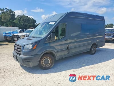 2020 FORD TRANSIT 250 DELIVERY VAN 1FTBR3X89LKB27785 - główne zdjęcie licytacji z USA - miniatura