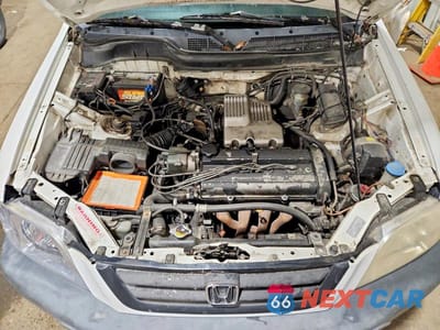 Zdjęcie 12 z 13 samochodu: 2000 HONDA CR-V EX VIN:JHLRD1864YS008292 - miniatura