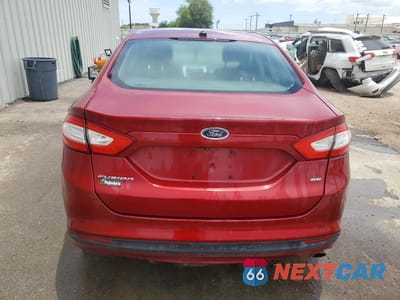 Zdjęcie 6 z 12 samochodu: 2016 FORD FUSION SE VIN:3FA6P0H71GR160508 - miniatura