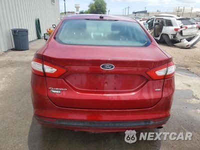 Zdjęcie 6 z 12 samochodu: 2016 FORD FUSION SE VIN:3FA6P0H71GR160508 - miniatura