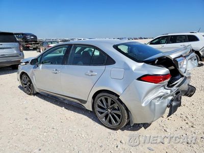 Drugie zdjęcie samochodu z przodu: 2025 TOYOTA COROLLA SE VIN:5YFS4MCE3SP245895 - miniatura