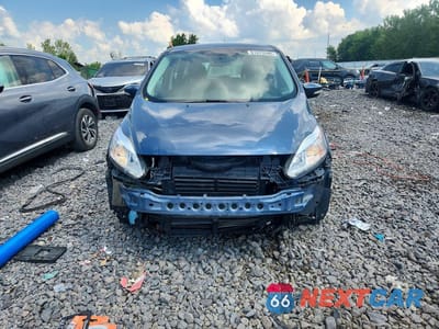 Piąte zdjęcie samochodu w środku: 2018 FORD C-MAX SE VIN:1FADP5AU5JL105621 - miniatura