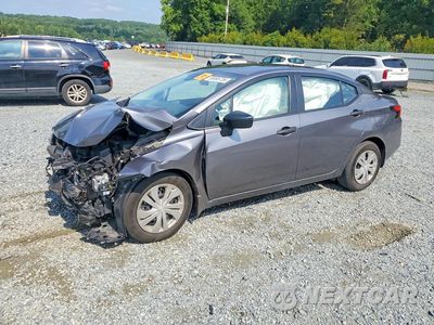 2023 NISSAN VERSA S 3N1CN8DV3PL830927 - główne zdjęcie licytacji z USA - miniatura