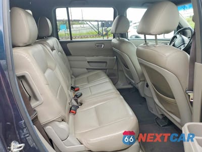 Zdjęcie 11 z 13 samochodu: 2012 HONDA PILOT LX VIN:5FNYF4H28CB005449 - miniatura