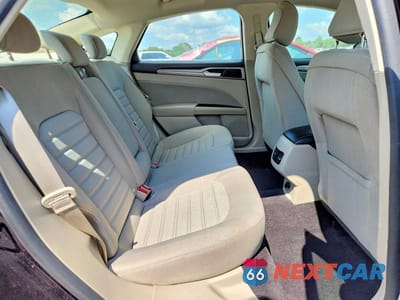 Zdjęcie 10 z 12 samochodu: 2020 FORD FUSION SE VIN:3FA6P0HD8LR264719 - miniatura