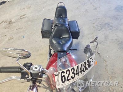 Piąte zdjęcie samochodu w środku: 2008 HARLEY-DAVIDSON FXSTC VIN:1HD1JL5198Y085274 - miniatura