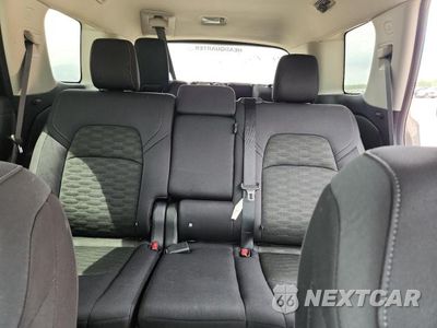 Zdjęcie 10 z 13 samochodu: 2025 NISSAN PATHFINDER SV VIN:5N1DR3BA3SC248416 - miniatura