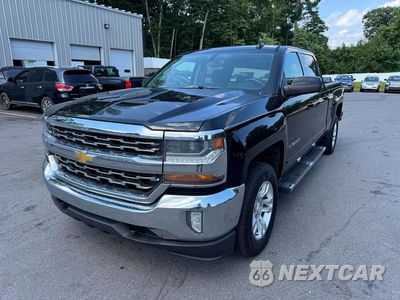 2016 CHEVROLET SILVERADO K1500 LT 3GCUKRECXGG240147 - główne zdjęcie licytacji z USA - miniatura