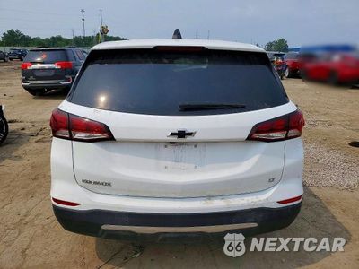Zdjęcie 6 z 13 samochodu: 2024 CHEVROLET EQUINOX LT VIN:3GNAXKEG2RS129369 - miniatura
