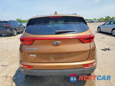 Zdjęcie 6 z 13 samochodu: 2018 KIA SPORTAGE EX VIN:KNDPNCAC0J7422353 - miniatura