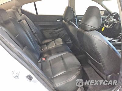 Zdjęcie 10 z 12 samochodu: 2023 NISSAN ALTIMA 2.0 SR VIN:1N4AL4CV3PN335993 - miniatura