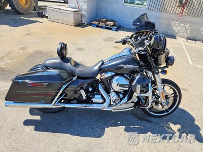 2016 HARLEY-DAVIDSON FLHXS STREET GLIDE SPECIAL 1HD1KRM38GB648688 - główne zdjęcie licytacji z USA - miniatura