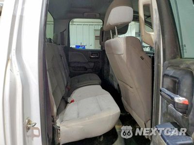 Zdjęcie 10 z 12 samochodu: 2017 CHEVROLET SILVERADO K2500 HEAVY DUTY VIN:1GC2KUEG2HZ400746 - miniatura