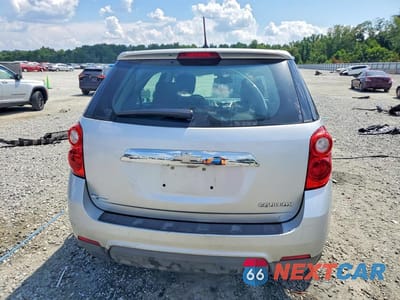 Zdjęcie 6 z 12 samochodu: 2014 CHEVROLET EQUINOX LS VIN:2GNALAEK5E1127437 - miniatura