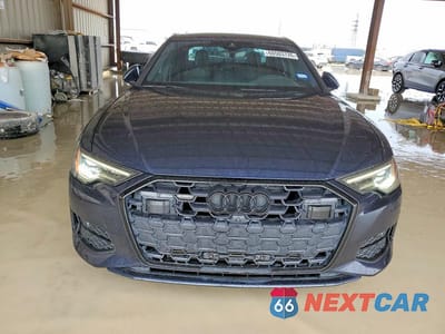 Piąte zdjęcie samochodu w środku: 2024 AUDI A6 PREMIUM PLUS VIN:WAUE3BF25RN020372 - miniatura