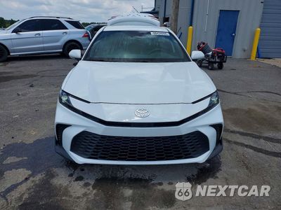 Piąte zdjęcie samochodu w środku: 2025 TOYOTA CAMRY SE VIN:4T1DAACK7SU043050 - miniatura