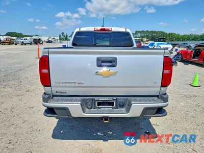 Zdjęcie 6 z 12 samochodu: 2019 CHEVROLET COLORADO LT VIN:1GCGSCEN1K1126444 - miniatura