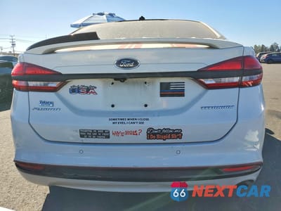 Zdjęcie 6 z 13 samochodu: 2017 FORD FUSION TITANIUM HEV VIN:3FA6P0RU3HR315954 - miniatura