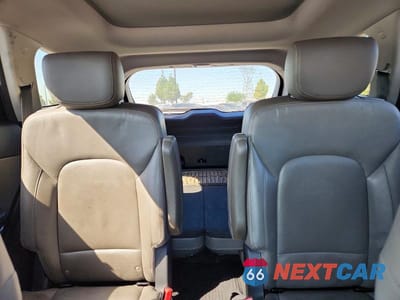 Zdjęcie 10 z 14 samochodu: 2015 HYUNDAI SANTA FE LIMITED VIN:KM8SR4HF6FU125080 - miniatura