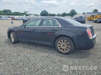 Drugie zdjęcie samochodu z przodu: 2014 CHRYSLER 300 VIN:2C3CCARG9EH374124 - miniatura