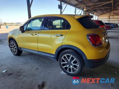 Drugie zdjęcie samochodu z przodu: 2016 FIAT 500X TREKKING PLUS VIN:ZFBCFYET0GP336430 - miniatura