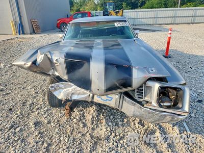 Piąte zdjęcie samochodu w środku: 1971 CHEVROLET MONTE CARLO VIN:138571B152477 - miniatura