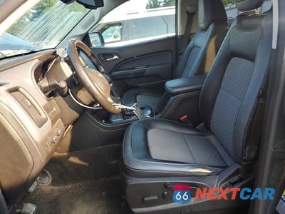 Zdjęcie 7 z 12 samochodu: 2017 CHEVROLET COLORADO Z71 VIN:1GCGTDEN2H1310111 - miniatura
