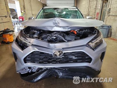 Piąte zdjęcie samochodu w środku: 2025 TOYOTA RAV4 HYBRID XLE VIN:4T3RWRFV1SU196705 - miniatura