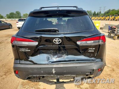 Zdjęcie 6 z 12 samochodu: 2026 TOYOTA COROLLA CROSS XLE VIN:7MUDAABG7TV152797 - miniatura