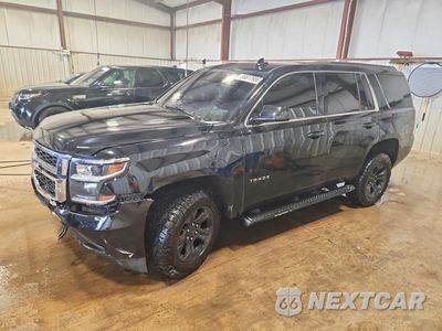2019 CHEVROLET TAHOE K1500 LS 1GNSKAKC5KR180016 - główne zdjęcie licytacji z USA - miniatura