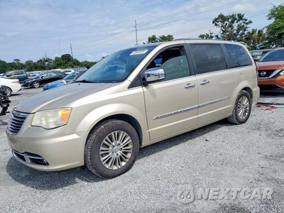 2013 CHRYSLER TOWN & COUNTRY TOURING L 2C4RC1CG1DR677261 - główne zdjęcie licytacji z USA - miniatura