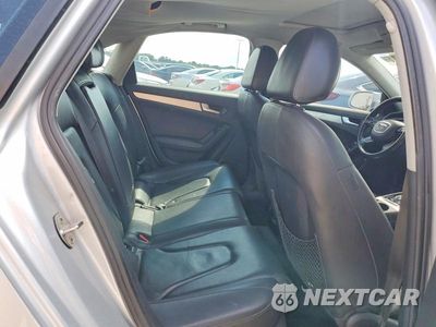 Zdjęcie 10 z 12 samochodu: 2013 AUDI A4 PREMIUM VIN:WAUBFAFL0DA162089 - miniatura