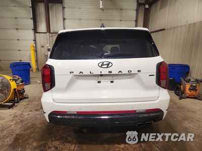Zdjęcie 6 z 13 samochodu: 2025 HYUNDAI PALISADE CALLIGRAPHY NIGHT EDITION VIN:KM8R7DGE7SU881721 - miniatura