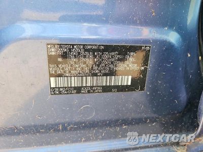 Zdjęcie 12 z 12 samochodu: 2006 TOYOTA RAV4 BASE VIN:JTMBD33V266001615 - miniatura