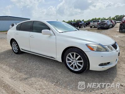 Czwarte zdjęcie samochodu z boku: 2006 LEXUS GS 300 VIN:JTHBH96S665034646 - miniatura