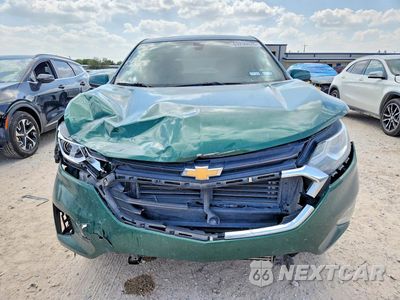Piąte zdjęcie samochodu w środku: 2018 CHEVROLET EQUINOX LT VIN:2GNAXSEV5J6335240 - miniatura