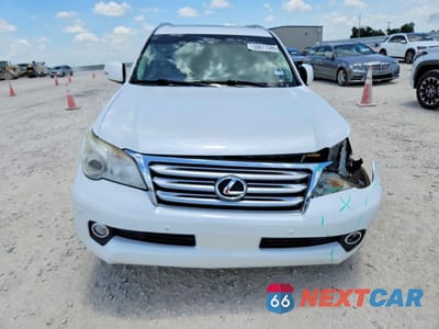 Piąte zdjęcie samochodu w środku: 2012 LEXUS GX 460 VIN:JTJBM7FX0C5048161 - miniatura