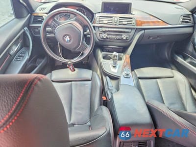 Zdjęcie 8 z 12 samochodu: 2013 BMW 328 I VIN:WBA3A5G50DNP25323 - miniatura