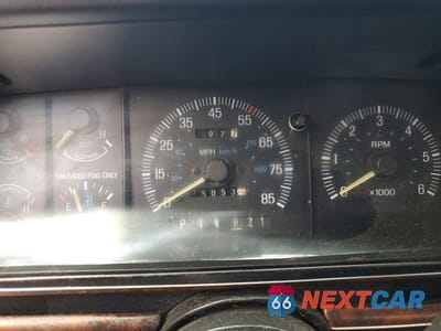 Zdjęcie 9 z 12 samochodu: 1991 FORD F350 VIN:2FTJW35G2MCA53517 - miniatura
