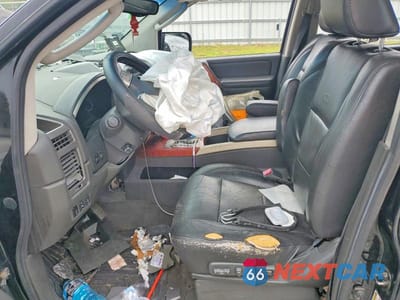 Zdjęcie 7 z 13 samochodu: 2005 INFINITI QX56 BASE VIN:5N3AA08A55N811725 - miniatura