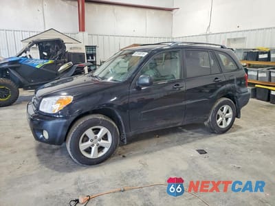 2005 TOYOTA RAV4 BASE JTEHD20V650050726 - główne zdjęcie licytacji z USA - miniatura