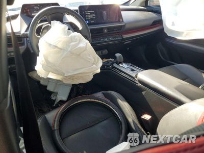Zdjęcie 8 z 12 samochodu: 2023 TOYOTA PRIUS PRIME XSE VIN:JTDACACU8P3006024 - miniatura