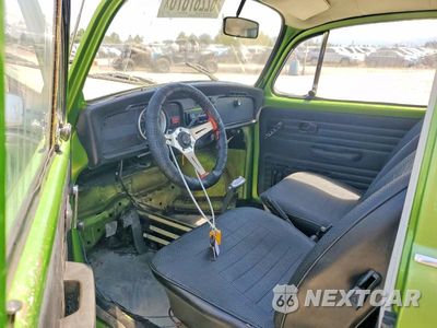Zdjęcie 8 z 13 samochodu: 1976 VOLKSWAGEN BEETLE VIN:1162112899 - miniatura