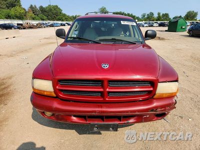 Piąte zdjęcie samochodu w środku: 2000 DODGE DURANGO VIN:1B4HR28Y1YF272965 - miniatura