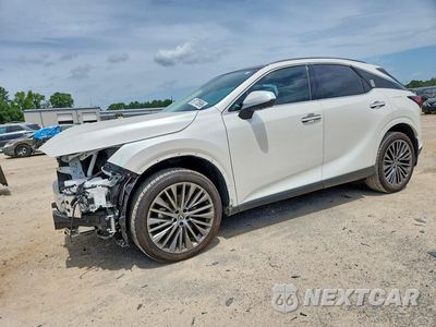 2024 LEXUS RX 450H+ LUXURY JTJCJMGA2R2019227 - główne zdjęcie licytacji z USA - miniatura