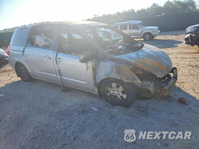 Czwarte zdjęcie samochodu z boku: 2004 NISSAN QUEST 3.5 S VIN:5N1BV28U14N316976 - miniatura