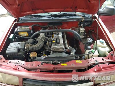 Zdjęcie 12 z 14 samochodu: 2000 CHEVROLET TRACKER VIN:2CNBE13C2Y6911631 - miniatura