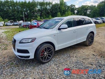 2015 AUDI Q7 PRESTIGE WA1DGAFE6FD023266 - główne zdjęcie licytacji z USA - miniatura